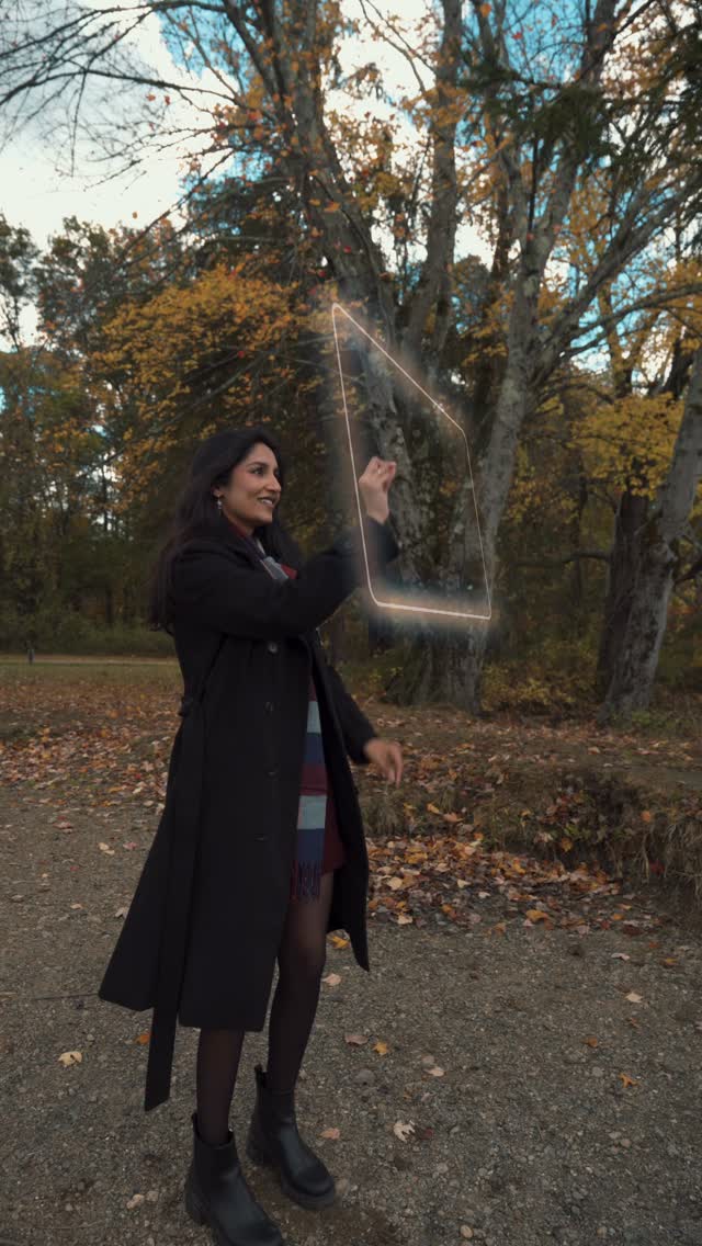 Instagram post by @zarooza for Adobe Photoshop. Caption reads: [...] worlds with the help of @photoshop....