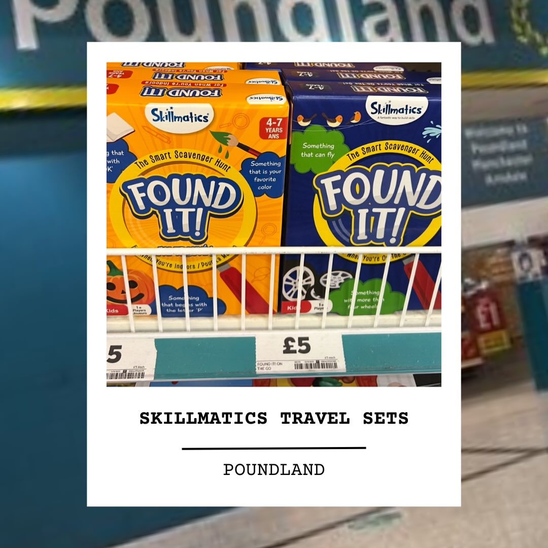 Instagram post by @northwest_adventures_24 for Wire PR. Caption reads: AD | Found these Skilmatics travel packs in....