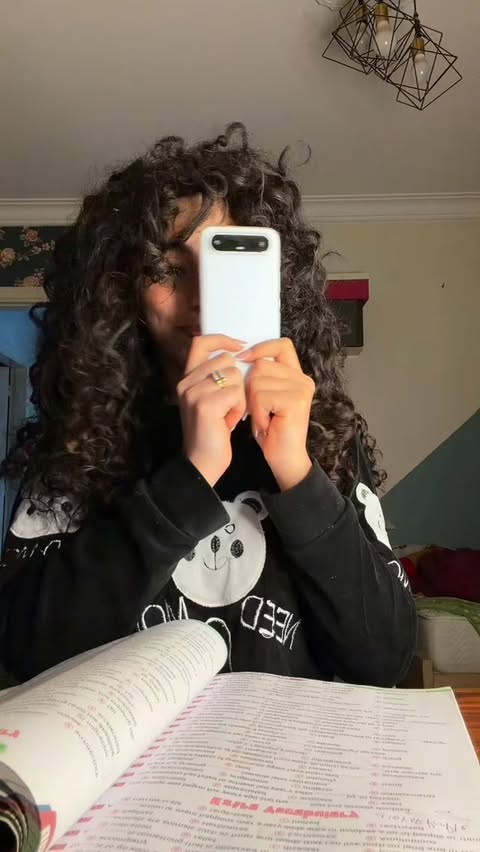 Instagram post by @amyelarby for Tecnomobile. Caption reads: @tecnomobileegypt #foryou #tecnoslim #tecnoai....