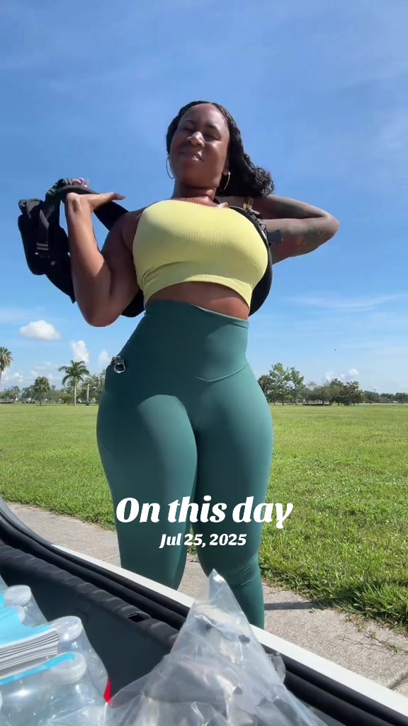 TikTok post by an influencer for ZELUS Fitness. Caption reads: [...] with a weighted vest @ZELUS Fitness....