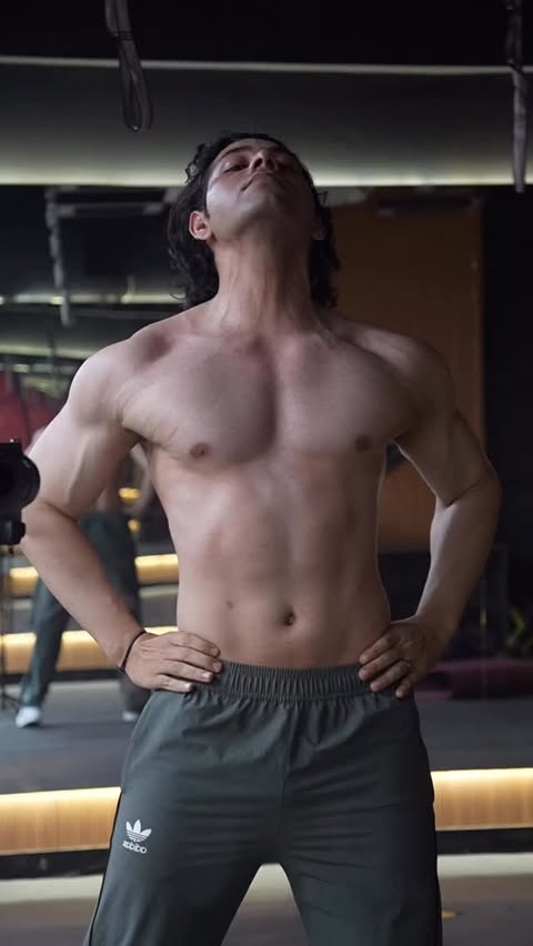 Instagram post by @itsrahull_ for AS-IT-IS-Nutrition. Caption reads: Building better with every scoop Of....