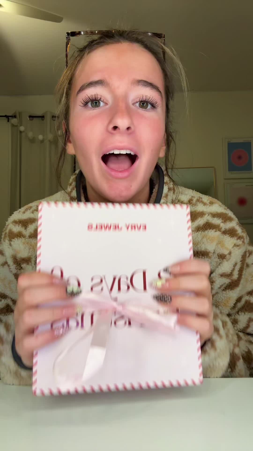 TikTok post by @its_lola.winters for EVRY JEWELS. Caption reads: [...] yours before they’re re out of stock!....