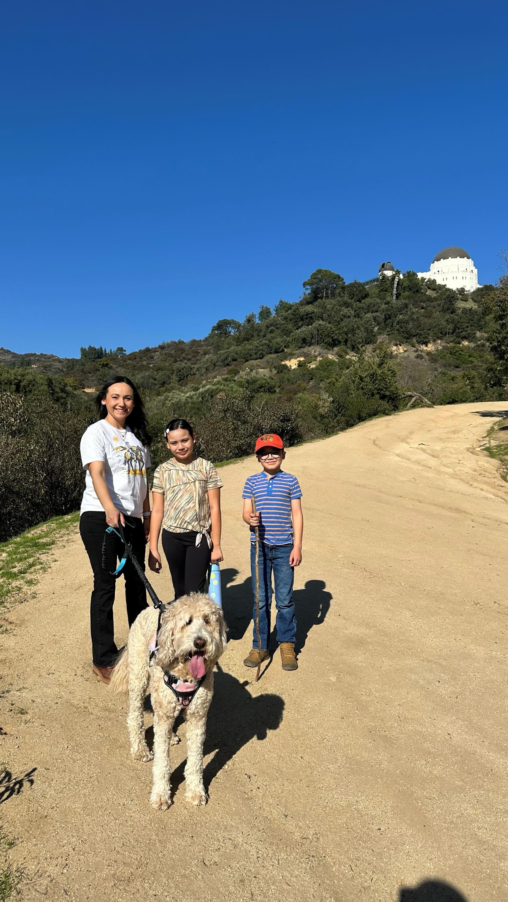 Instagram post by @the.real.la.mama for Nature Valley. Caption reads: @the.real.la.mama AD - I’ve partnered with....