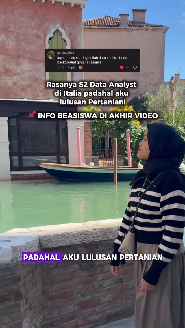 Instagram post by @malvatyagita for DBS Bank. Caption reads: INFO BEASISWAAAA‼️ nih yg kemarin nagih info....