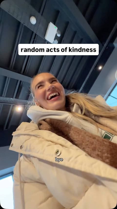 Instagram post by @soph.jones__ for Starbucks. Caption reads: [...] all you need to make someone’s day....