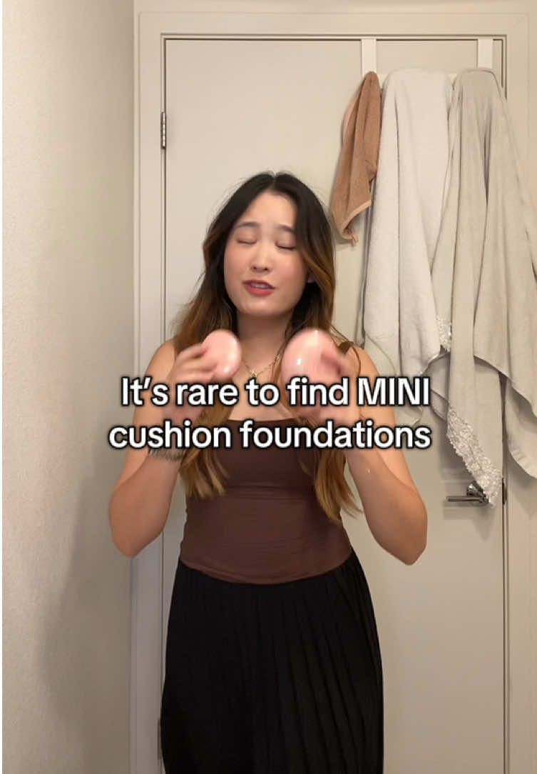 TikTok post by @internetsisfinds for TIRTIR. Caption reads: [...] of cushion foundations and @TIRTIR Inc. is....