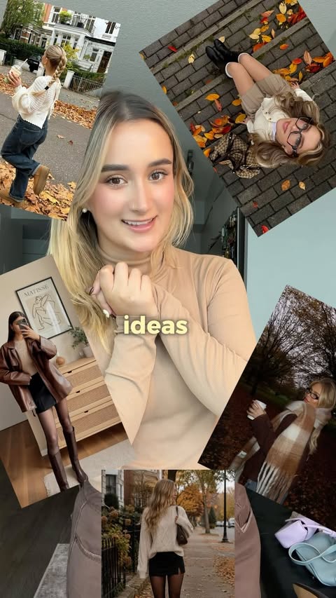 Instagram post by @laraintoronto for Toronto/GTA Business Promotions & Collaborations. Caption reads: Que zapatos usar en Fall season en Canada 🇨🇦....