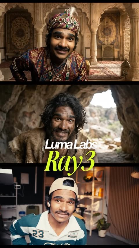 Instagram post by @ashoksangireddyy for Adobe. Caption reads: [...] doing a simple action, brought it into Adobe....