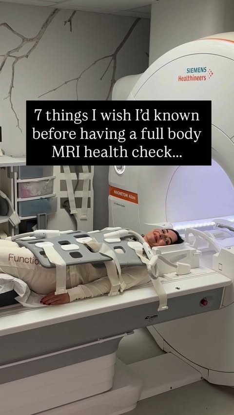 Instagram post by @lauraccrombie for Function Health. Caption reads: Ad. Ever wanted to know what going on inside your....