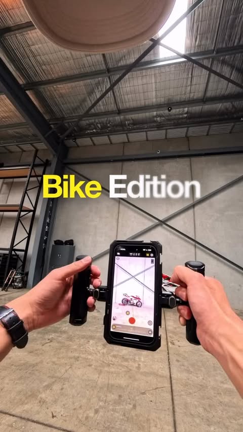 Instagram post by @laag.media for SmallRig. Caption reads: Here’s some inspiration for the next time you’re....