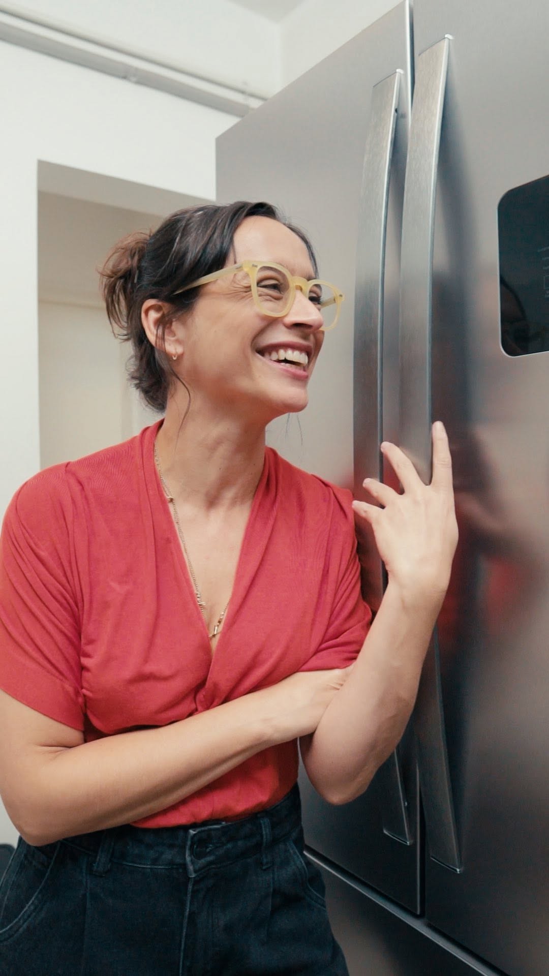 Instagram post by @belcoelho for Brastemp. Caption reads: Essa é a semana da B Friday da @brastemp e não é....