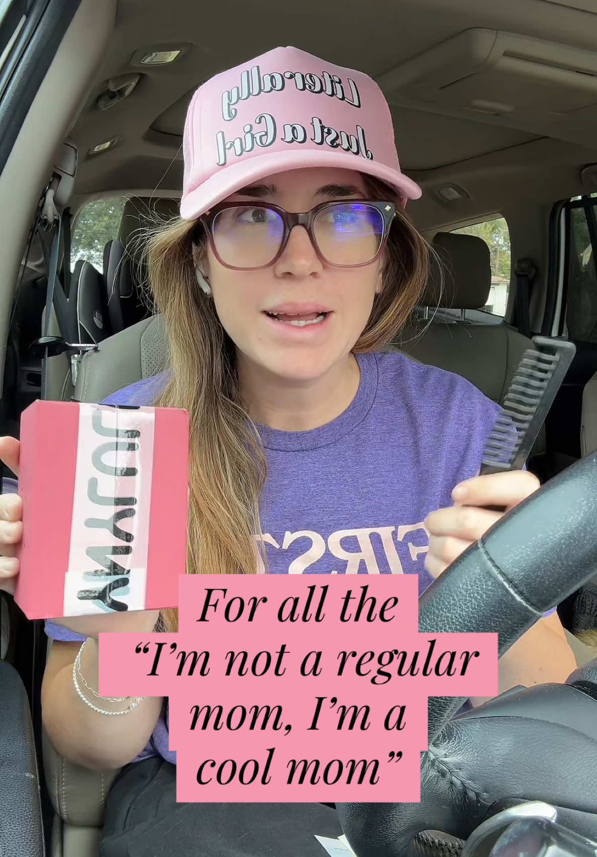 TikTok post by @raediantbeauty_hmua for Bunnylulu. Caption reads: [...] award when I handed my kiddo this @BunnyLulu....