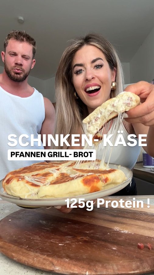 Instagram post by @bienesfitlife for More Nutrition. Caption reads: [...] Rabatt auf alles bei @morenutrition.de - ab....