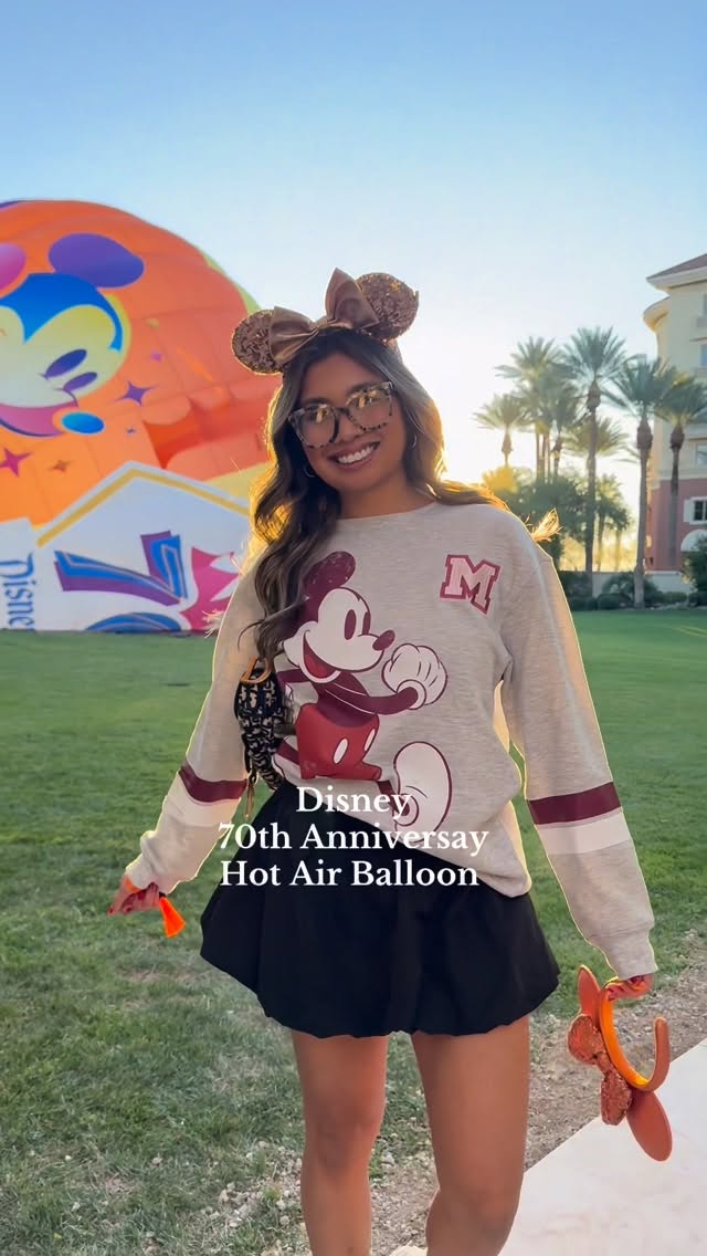 Instagram post by @masonmuong for Disneyland. Caption reads: [...] so much for inviting the Muong family....