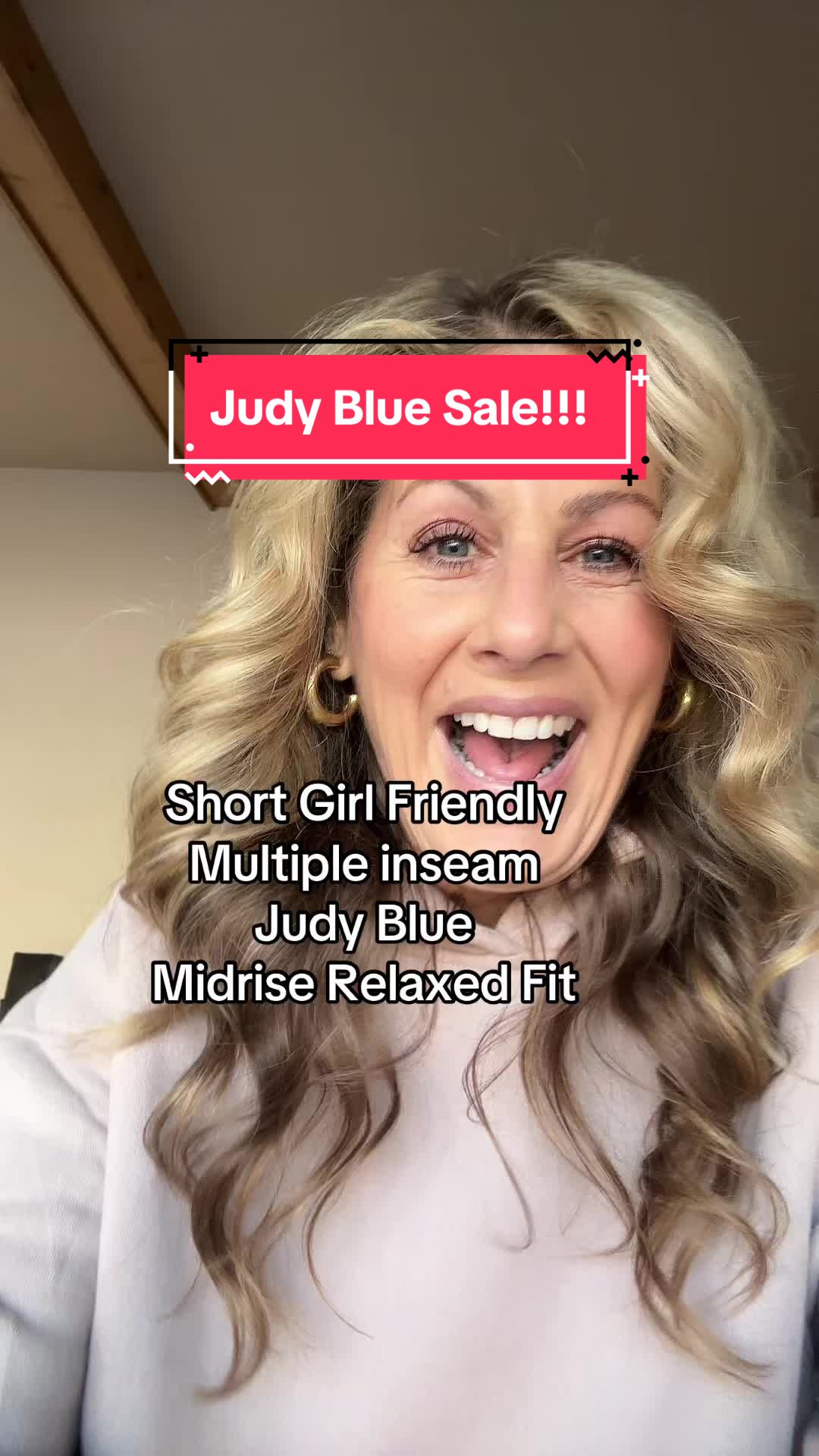 TikTok post by @carin_glennon for Ava Lane Boutique. Caption reads: [...] never seen these on sale before!@Ava Lane....