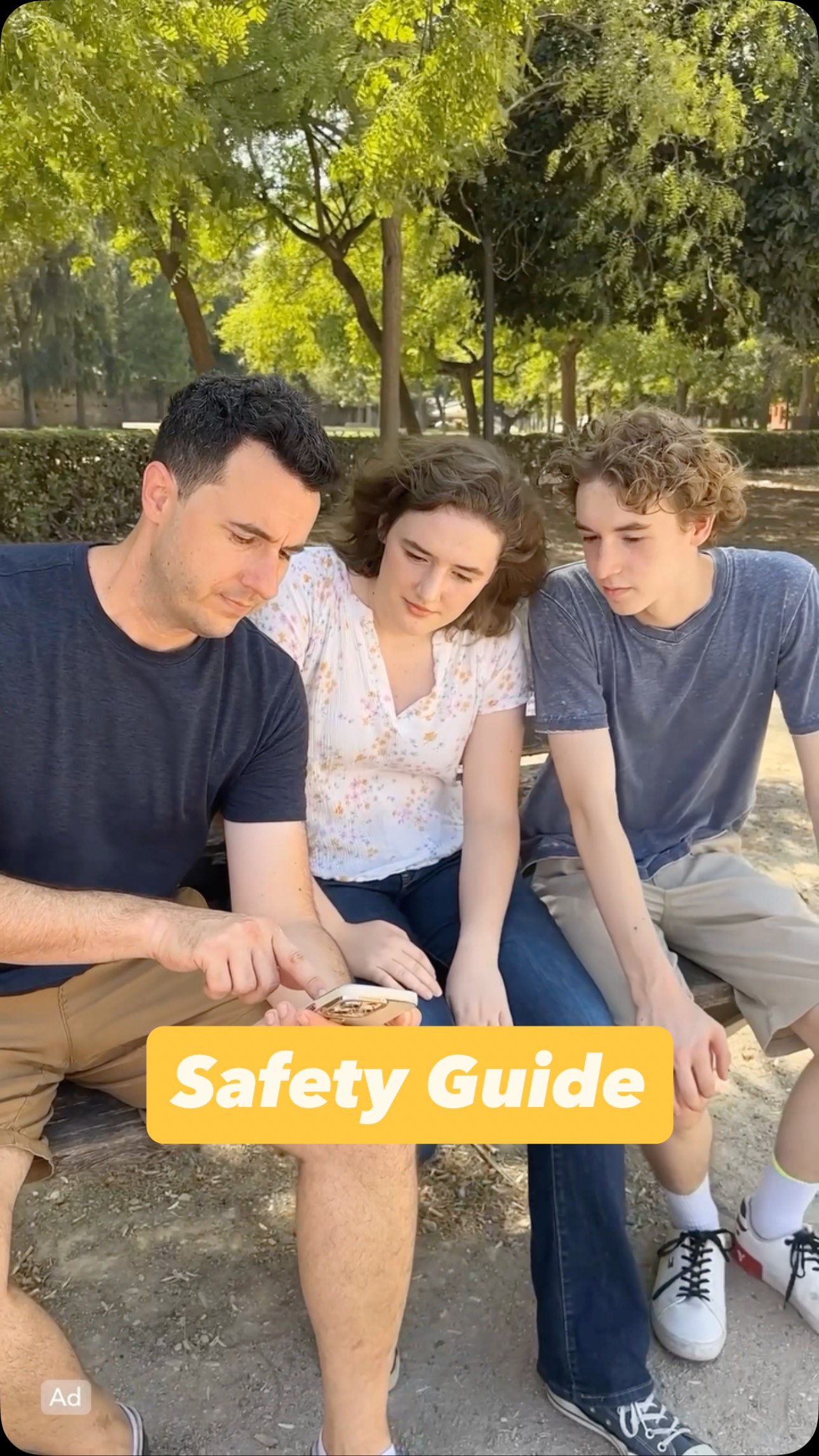 Instagram post by @chrisballinger for Snapchat. Caption reads: [...] lot, including screen time. The Keys is....