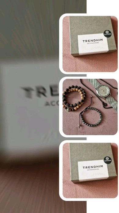 Instagram post by @dianamariananita for Trendhim. Caption reads: .