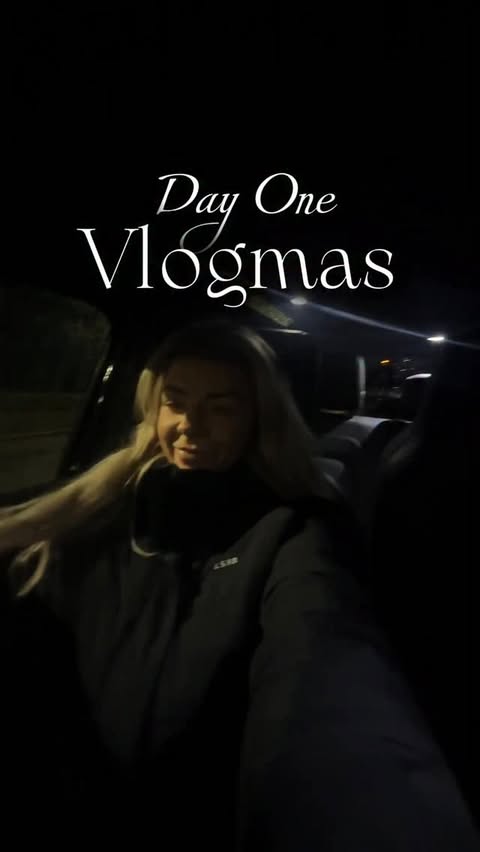 Instagram post by @acountydownunder for BPerfect Cosmetics. Caption reads: Vlogmas Day One

All products used:....