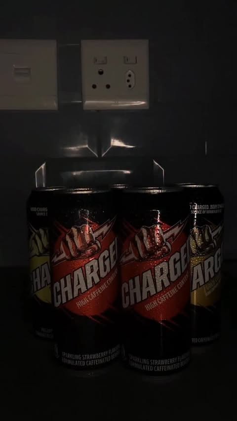 Instagram post by @_lwazie.tsebesha_ for Brand Advisor. Caption reads: A Daily dose of charged will definitely keep you....