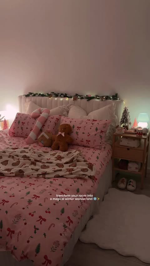 Instagram post by @kejtiejt for POCOCO. Caption reads: [...] into a magical winter wonderland with....