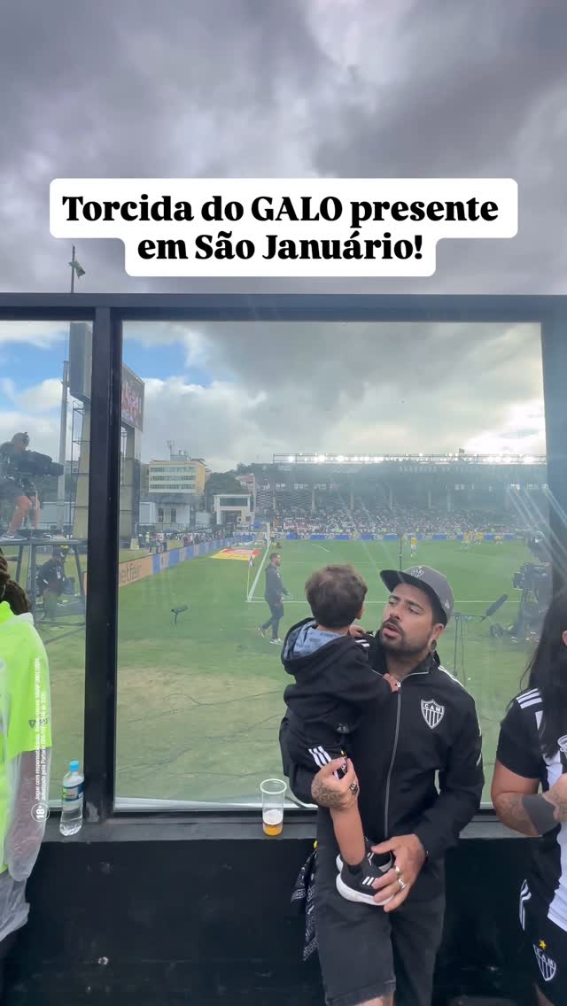 Instagram post by @saldanhagalo for Betano. Caption reads: Vai pra cima deles GALO!! #atleticomg....