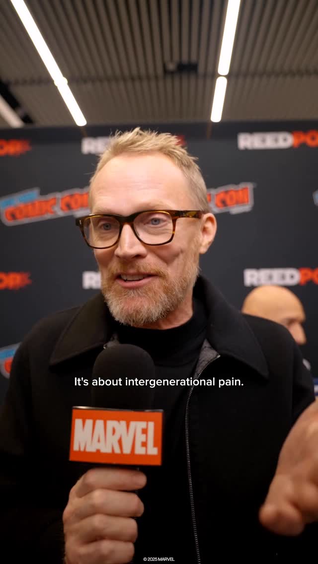 Instagram post by @paulbettany for Marvel Studios. Caption reads: Vision will return. Paul Bettany teases Marvel....