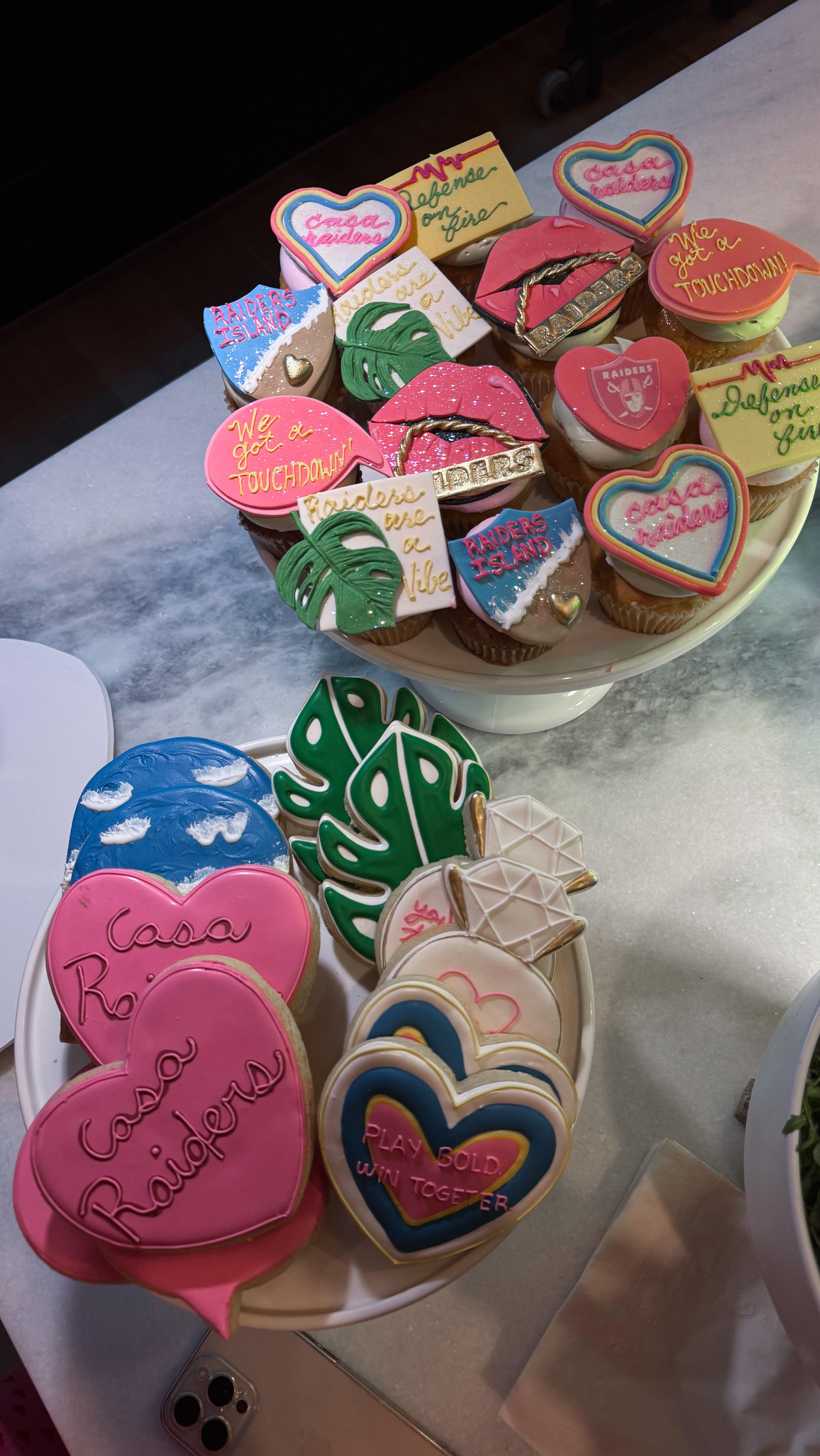 Instagram post by @womenofthenfl for Fanatics. Caption reads: #ad There’s nothing better than “coupling up” with....