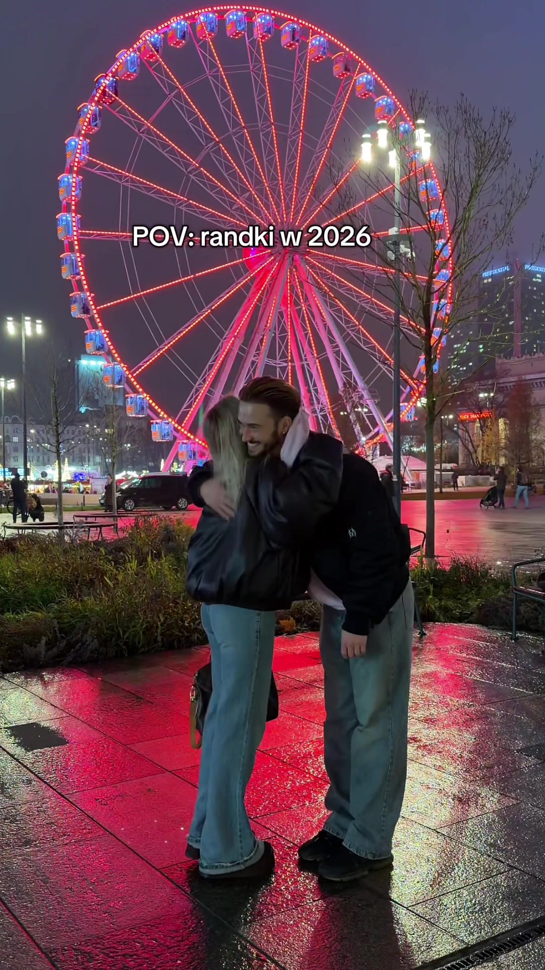 TikTok post by @jay_dabrowski for rabanne. Caption reads: [reklama] #RabanneParfums #Invictus #Rabanne....