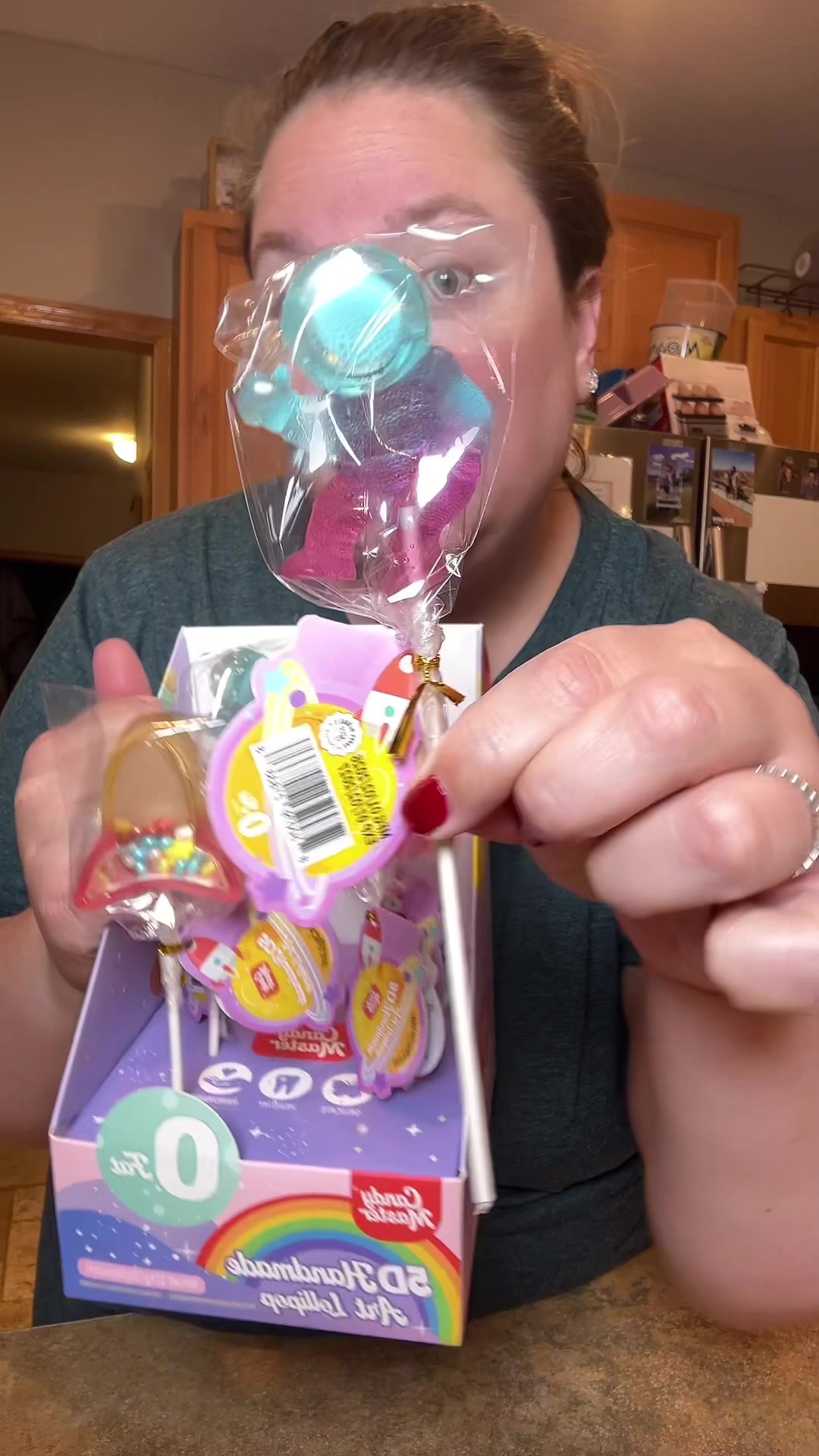 TikTok post by @psych.back.to.the.90s for Happy Global Choice. Caption reads: @HAPPY GLOBAL CHOICE #lollipops #lollipop....