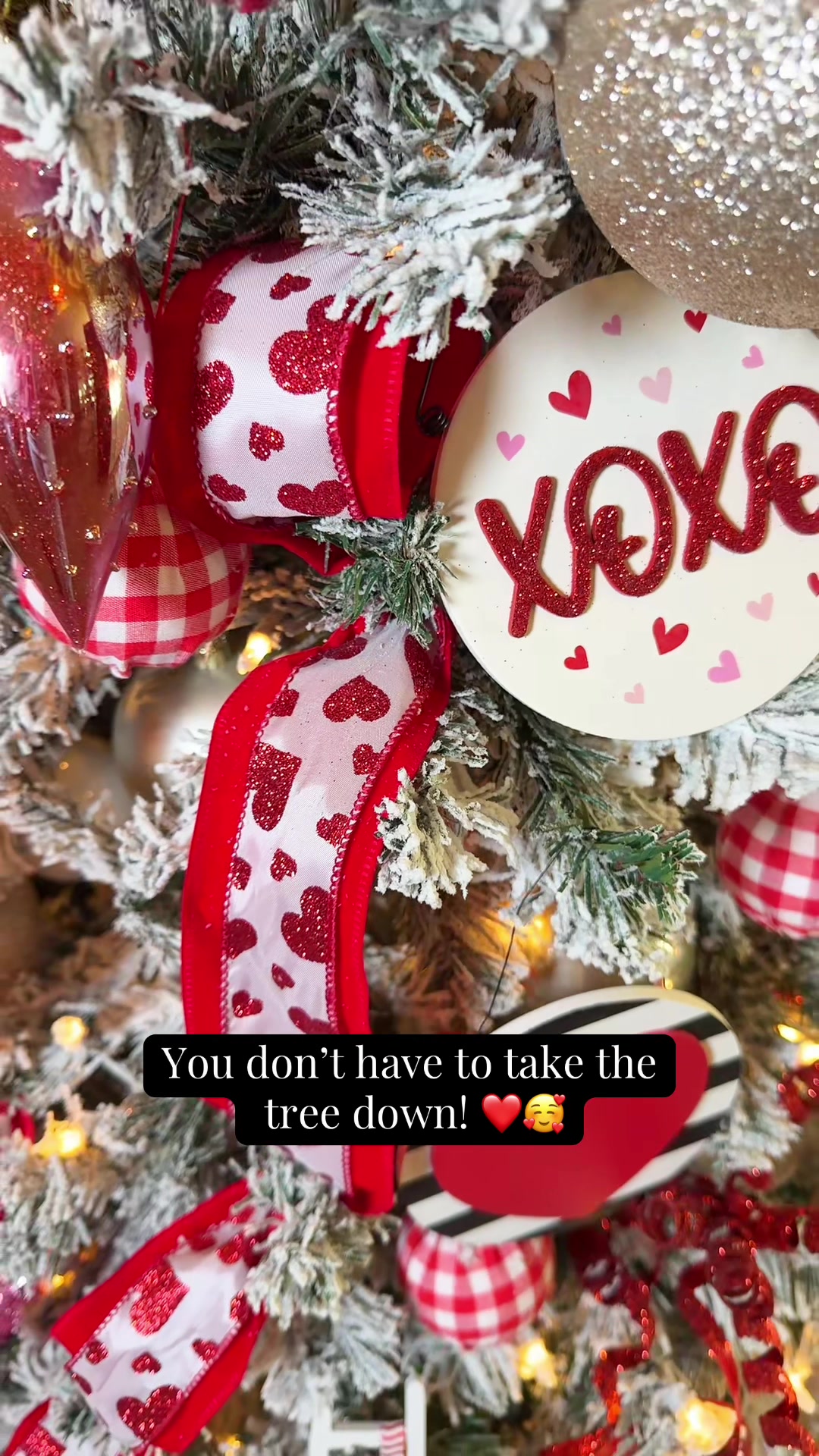 TikTok post by @bridgetkayowens for Shareconn. Caption reads: [...] #holidaydecorations @SHareconn.US.