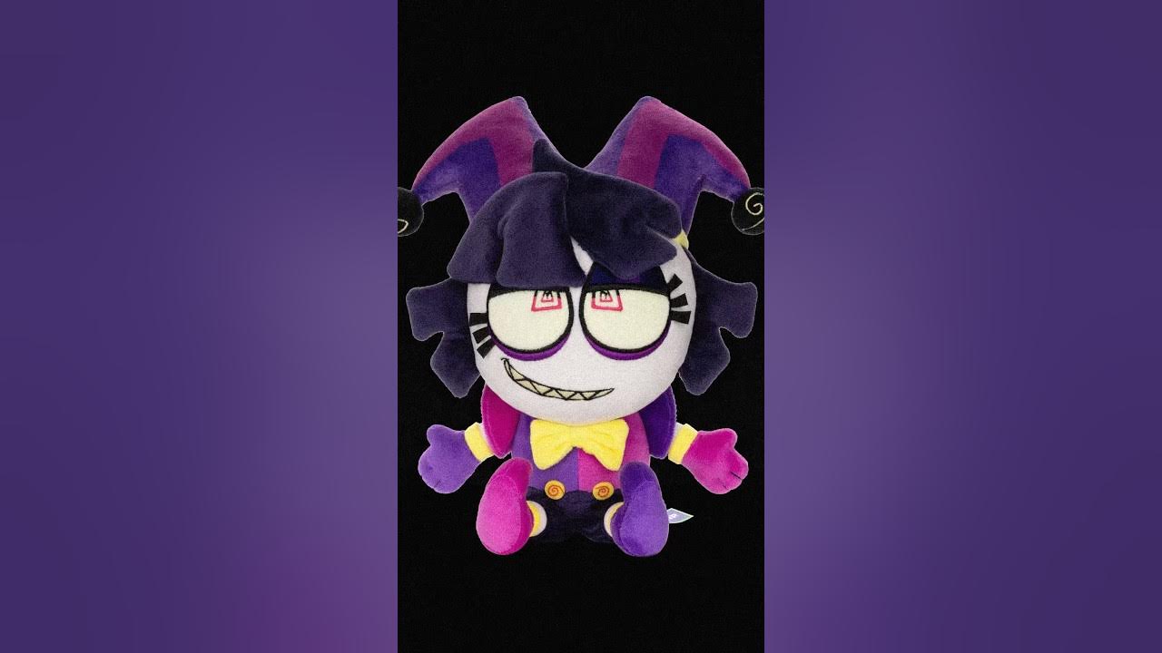 YouTube post by @KittenSneeze for Makeship. Caption reads: LAST CHANCE FOR POX & JAMMI PLUSHIES!! #shorts.