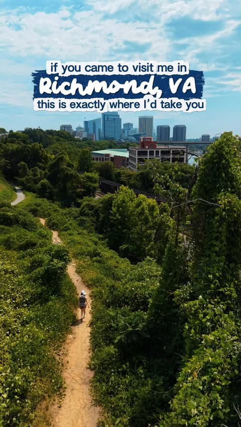 Instagram post by @alinazbv for Best Western Hotels & Resorts. Caption reads: Richmond, Virginia weekend itinerary from someone....