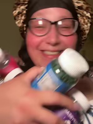 TikTok post by @bebesitalecii for Curvy Body. Caption reads: @Curvy Body Bears Now I have everything I need to....
