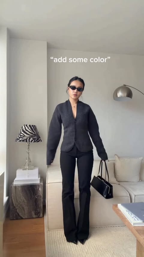 Instagram post by @caitlinagustina for Christian Louboutin. Caption reads: .