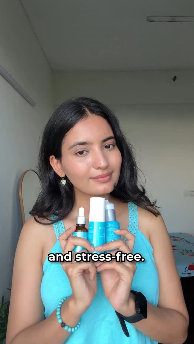 Instagram post by @garimahuja05 for SkinKraft. Caption reads: Tried Skinkraft and honestly love how it feels....