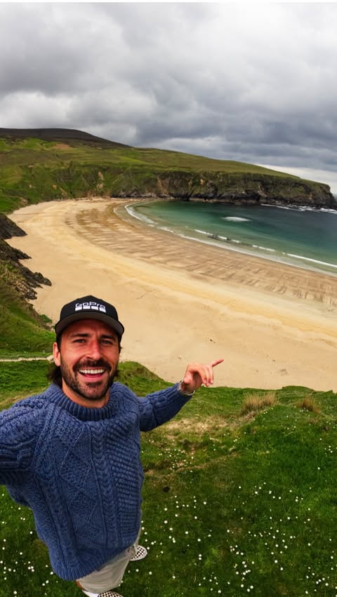 Instagram post by @saltynuts_ for GoPro. Caption reads: At the end of the day, it’s alway about the....