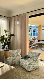 Instagram post by @smithies_home for Henlee. Caption reads: When your kids stuff matches your home vibe ✨

I....