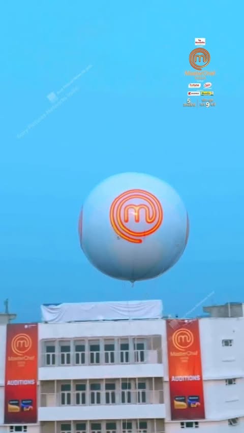 Instagram post by @masterchefpankajbhadouria for Sony LIV. Caption reads: Super excited that MasterChef is back again!....