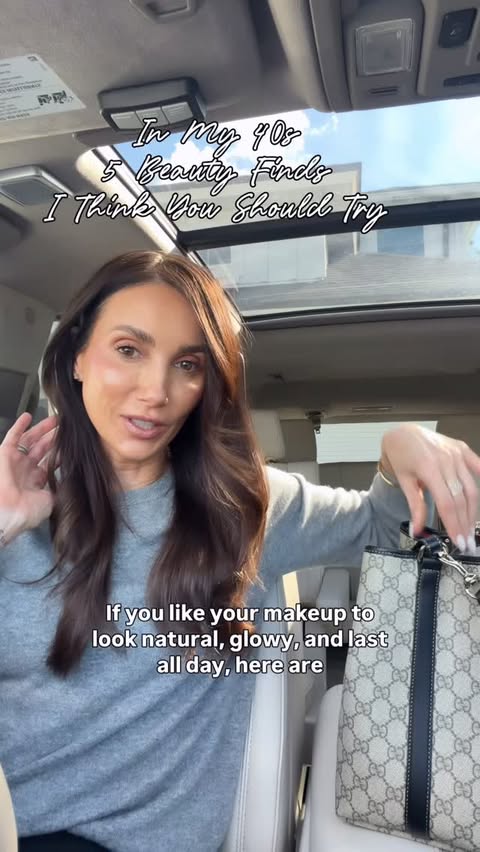 Instagram post by @anna_brstyle for Sephora. Caption reads: Type  MAKEUP below and I’ll send you full....