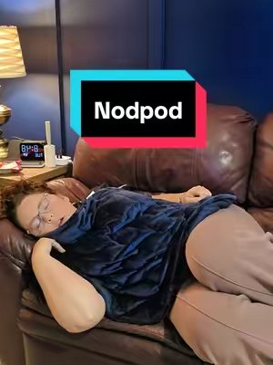 TikTok post by @mrsjpor for Nodpod. Caption reads: [...] the @Sphere was life changing. Now my....