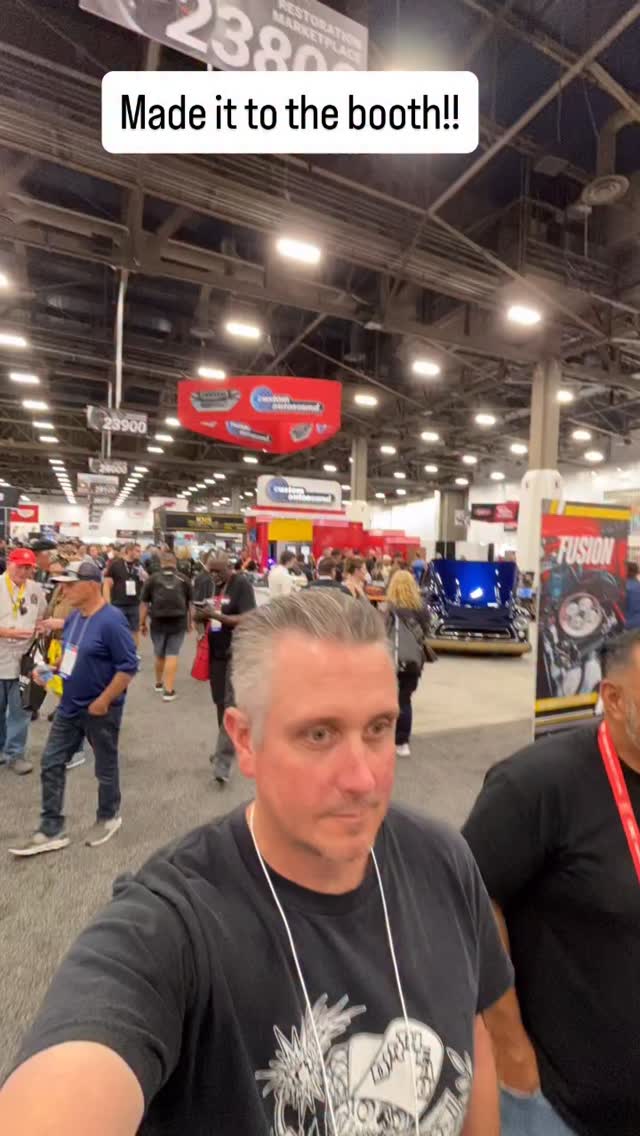 Instagram post by @dirthead_dave for MickeyThompsonTires. Caption reads: Had a great time hanging in the ....