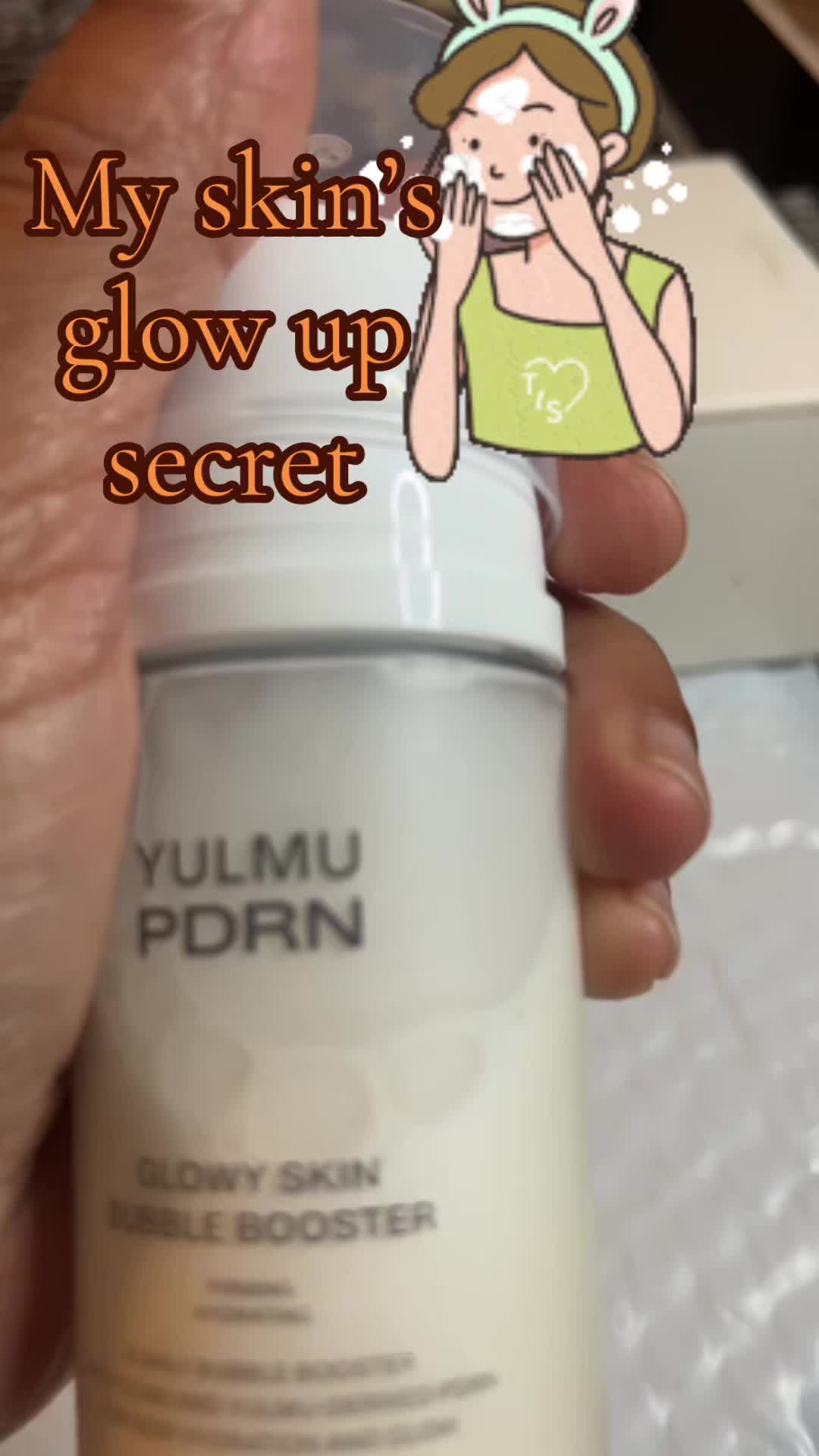 TikTok post by @ummyhassan5 for Dr Leo Official Store PH. Caption reads: [...] @RETURNITY Global @COSRX US @DR LEO OFFICIAL....