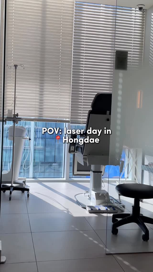 Instagram post by @forenaclinic_global for Forena Clinic. Caption reads: [...] in seoul? #koreaclinic #koreanclinic....