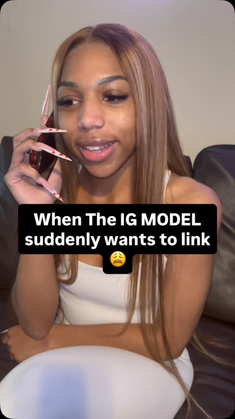 Instagram post by @msixtv for Public Data Check. Caption reads: [...] trust em😭 but you can fasho trust....