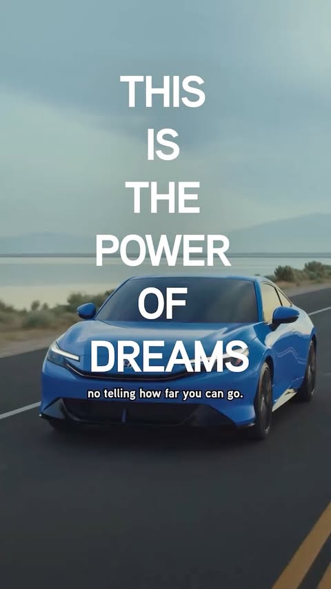 Instagram post by @bren_hucks for Honda. Caption reads: [...] achieve the extraordinary. 🏅 Honda is the....