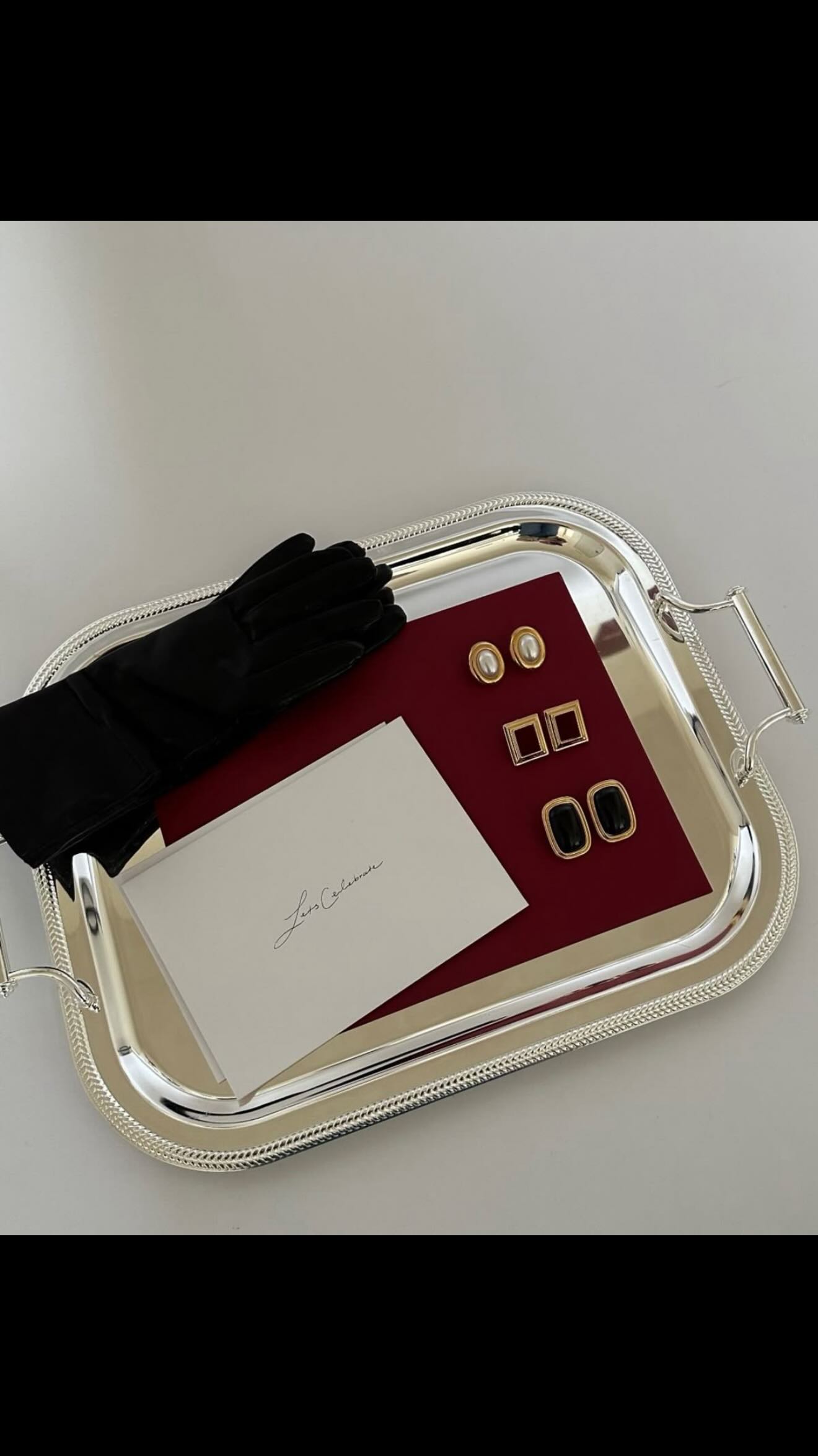 Instagram post by @jarinpat for Nadine Merabi. Caption reads: Money is worth spending every penny!!....