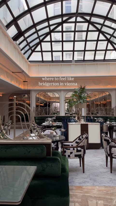 Instagram post by @maglovesprettythings for Mandarin Oriental. Caption reads: [...] to have afternoon tea? The new mandarin....