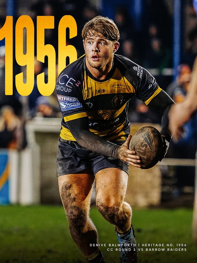 Instagram post by @yorkcityknights for City Cruises. Caption reads: [...] | King Vuniyayawa 1961 | Sam Wood 🤝....