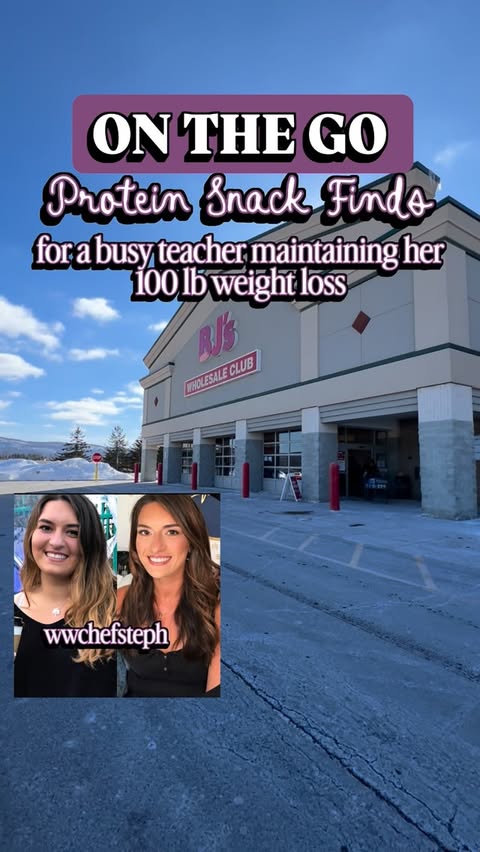 Instagram post by @wwchefsteph for Ready Nutrition. Caption reads: [...] locations. #readypartner #readynutrition....