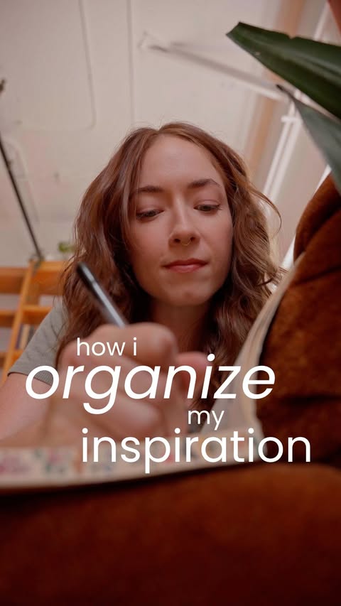 Instagram post by @christiegraceo for Adobe Live Community. Caption reads: comment “organize” and i’ll send you a link to the....